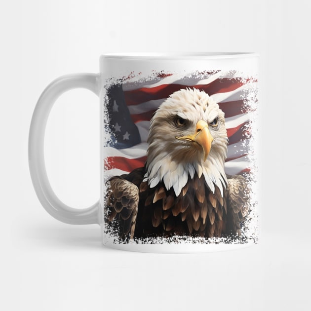 white-headed eagle 1 by STARSsoft